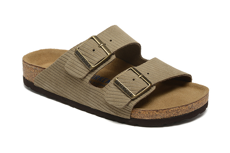 BIRKENSTOCK Cork Thong EVA New Style Size 36-45 Flip Flops Thong Sandals A143